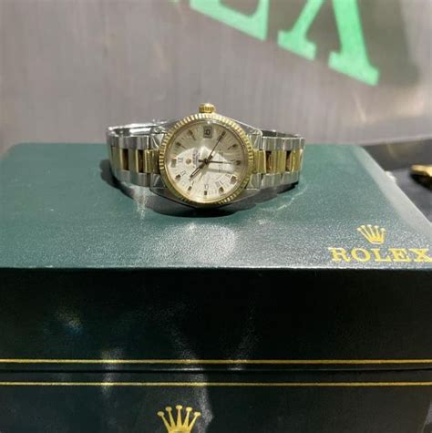 rolex feminino original usado|used Rolex watches under 2000.